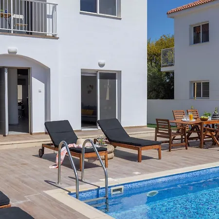Βίλα Napa Bay View 5 Αγία Νάπα