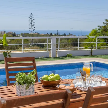 Napa Bay View 5 Vila Ayia Napa